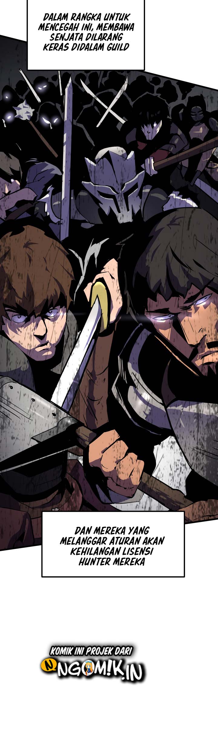 Sword King Chapter 52 Gambar 9