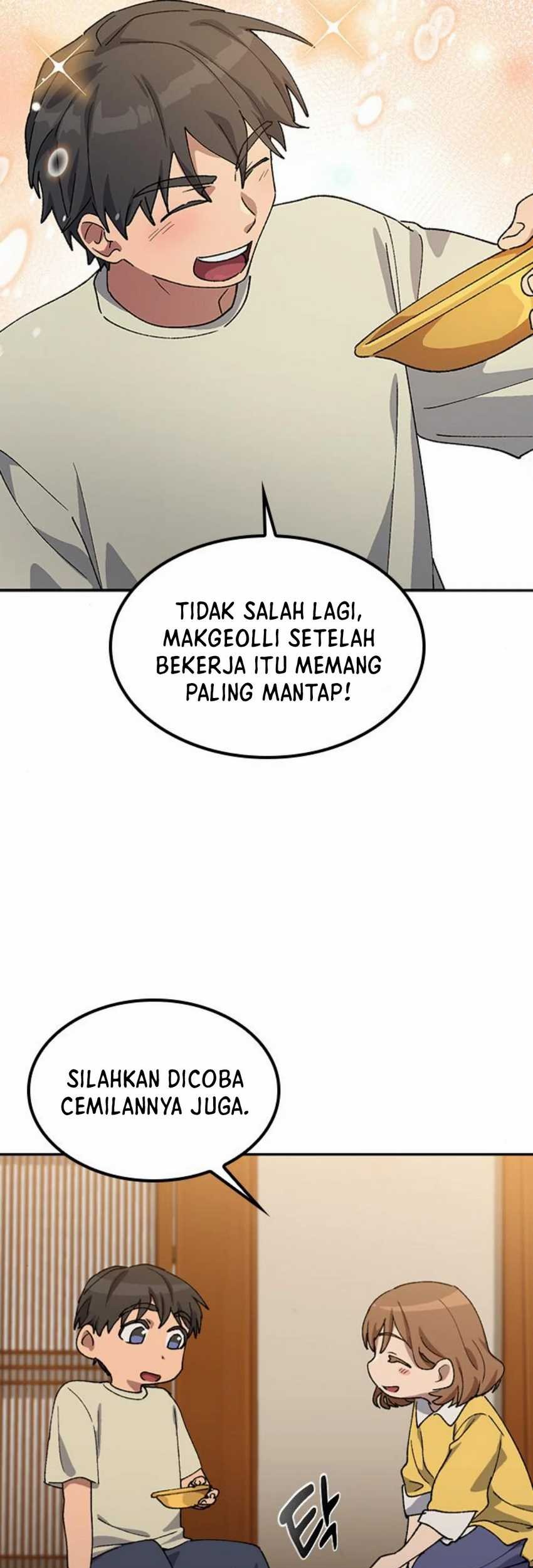 Healing Life Through Camping in Another World Chapter 56 Gambar 42