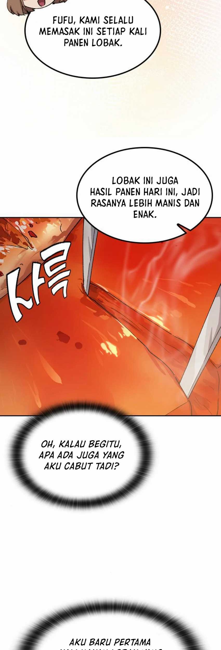 Healing Life Through Camping in Another World Chapter 56 Gambar 44