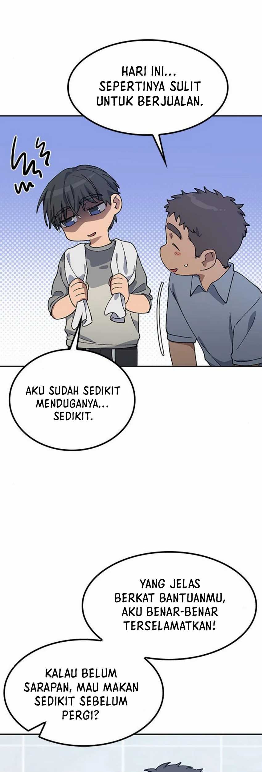 Healing Life Through Camping in Another World Chapter 56 Gambar 12