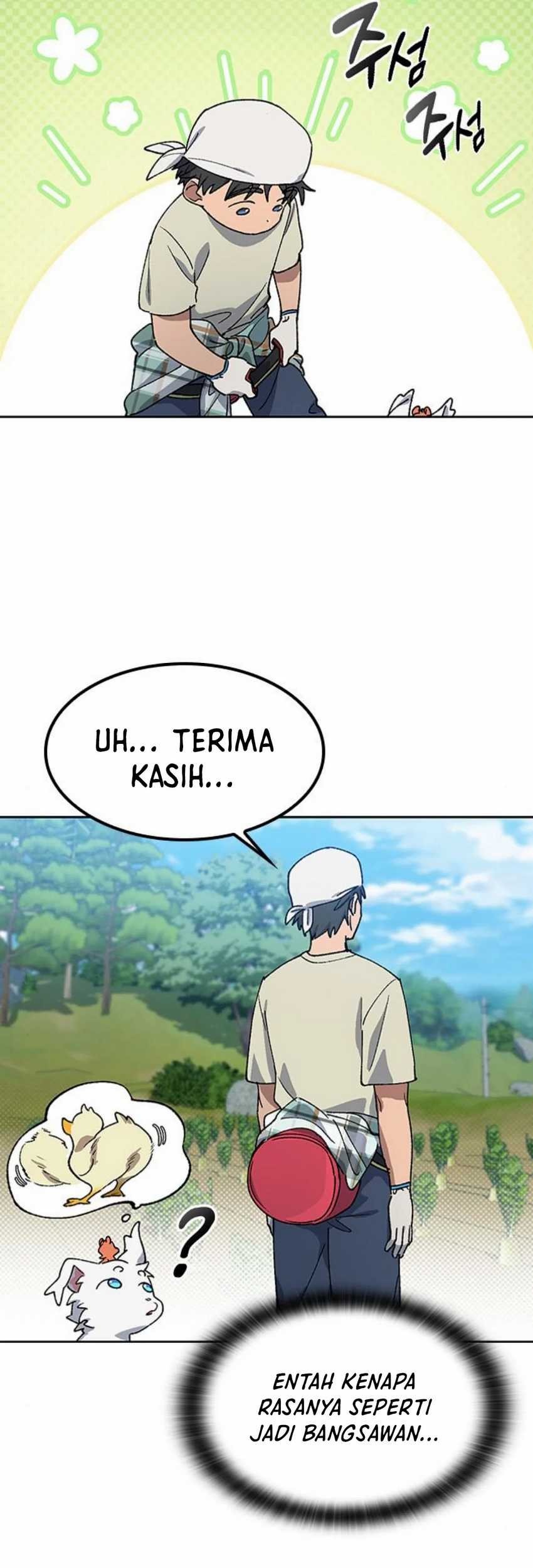 Healing Life Through Camping in Another World Chapter 56 Gambar 22