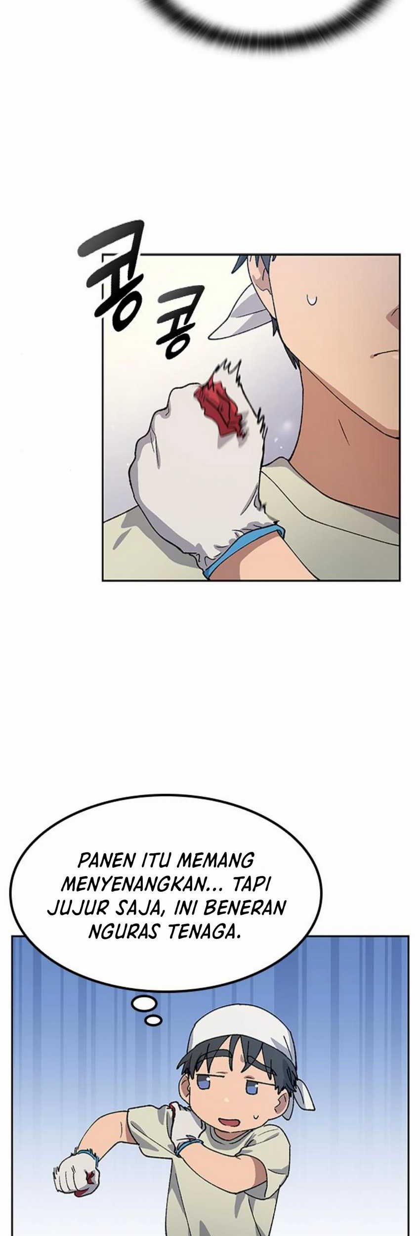 Healing Life Through Camping in Another World Chapter 56 Gambar 29