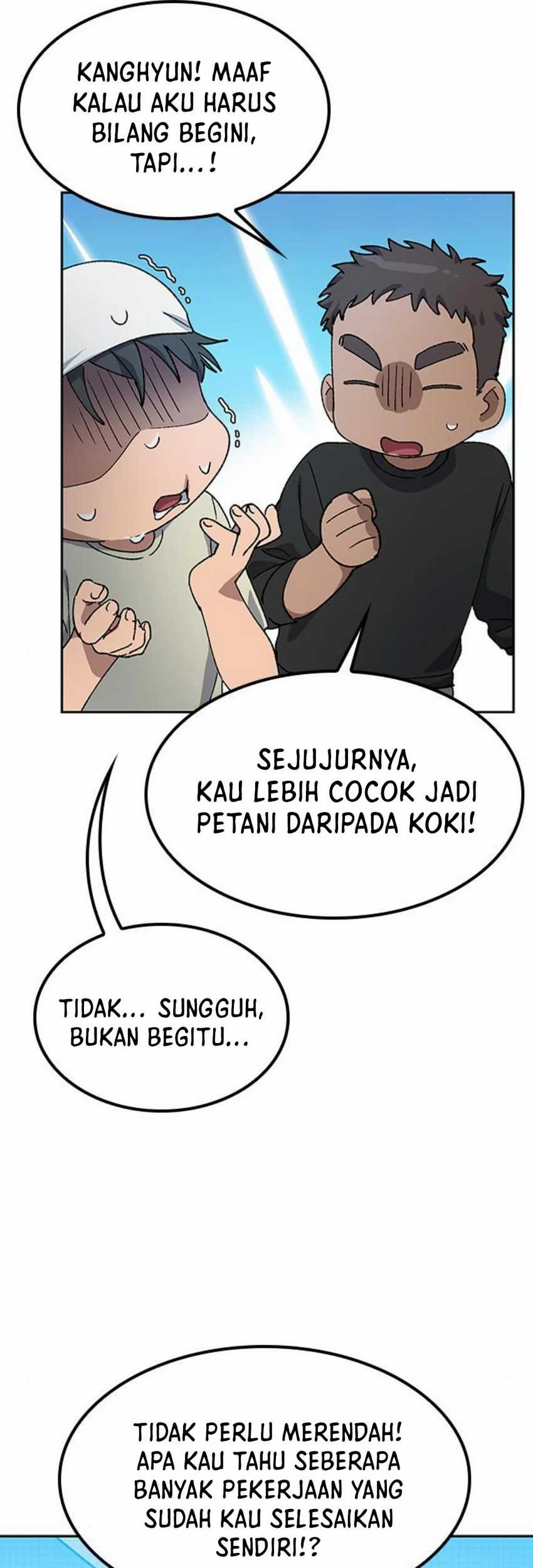 Healing Life Through Camping in Another World Chapter 56 Gambar 37