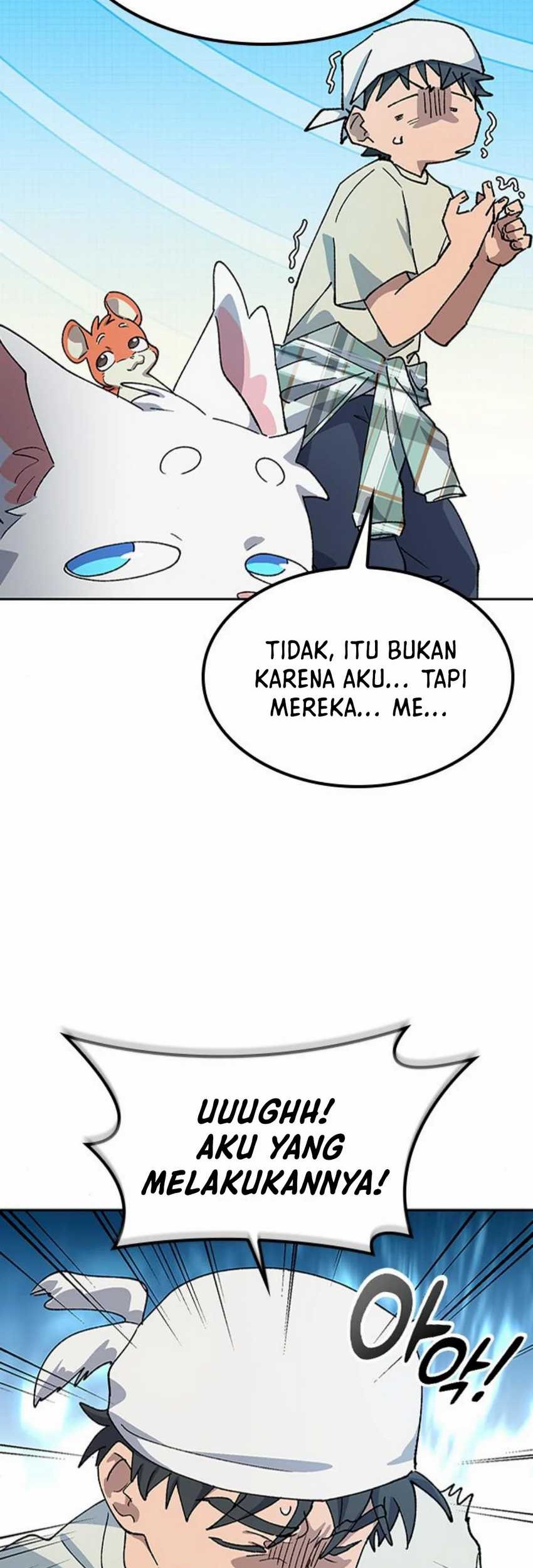 Healing Life Through Camping in Another World Chapter 56 Gambar 38