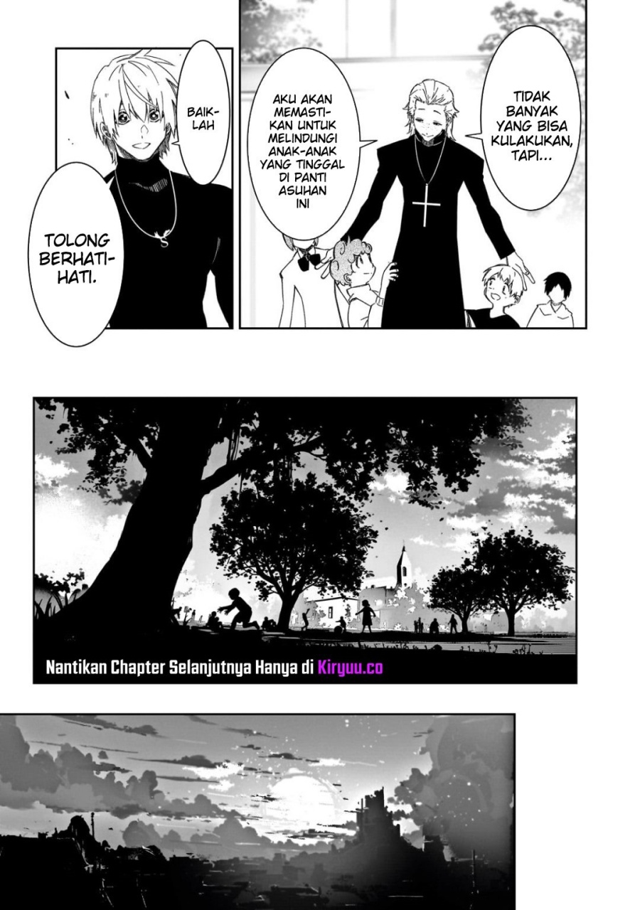 The Most Notorious “Talker” Runs the World’s Greatest Clan Chapter 48 Gambar 18