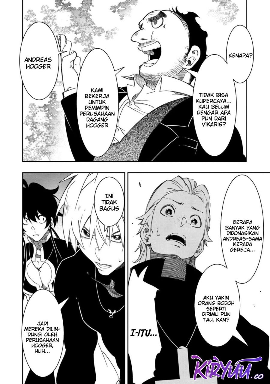 The Most Notorious “Talker” Runs the World’s Greatest Clan Chapter 48 Gambar 11