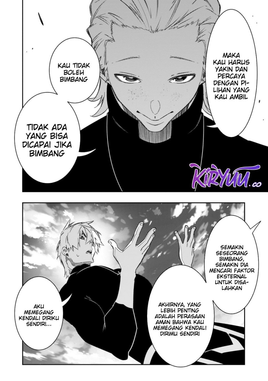 The Most Notorious “Talker” Runs the World’s Greatest Clan Chapter 48 Gambar 25