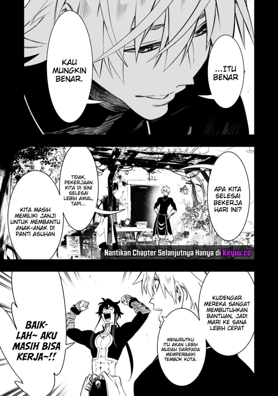 The Most Notorious “Talker” Runs the World’s Greatest Clan Chapter 48 Gambar 4