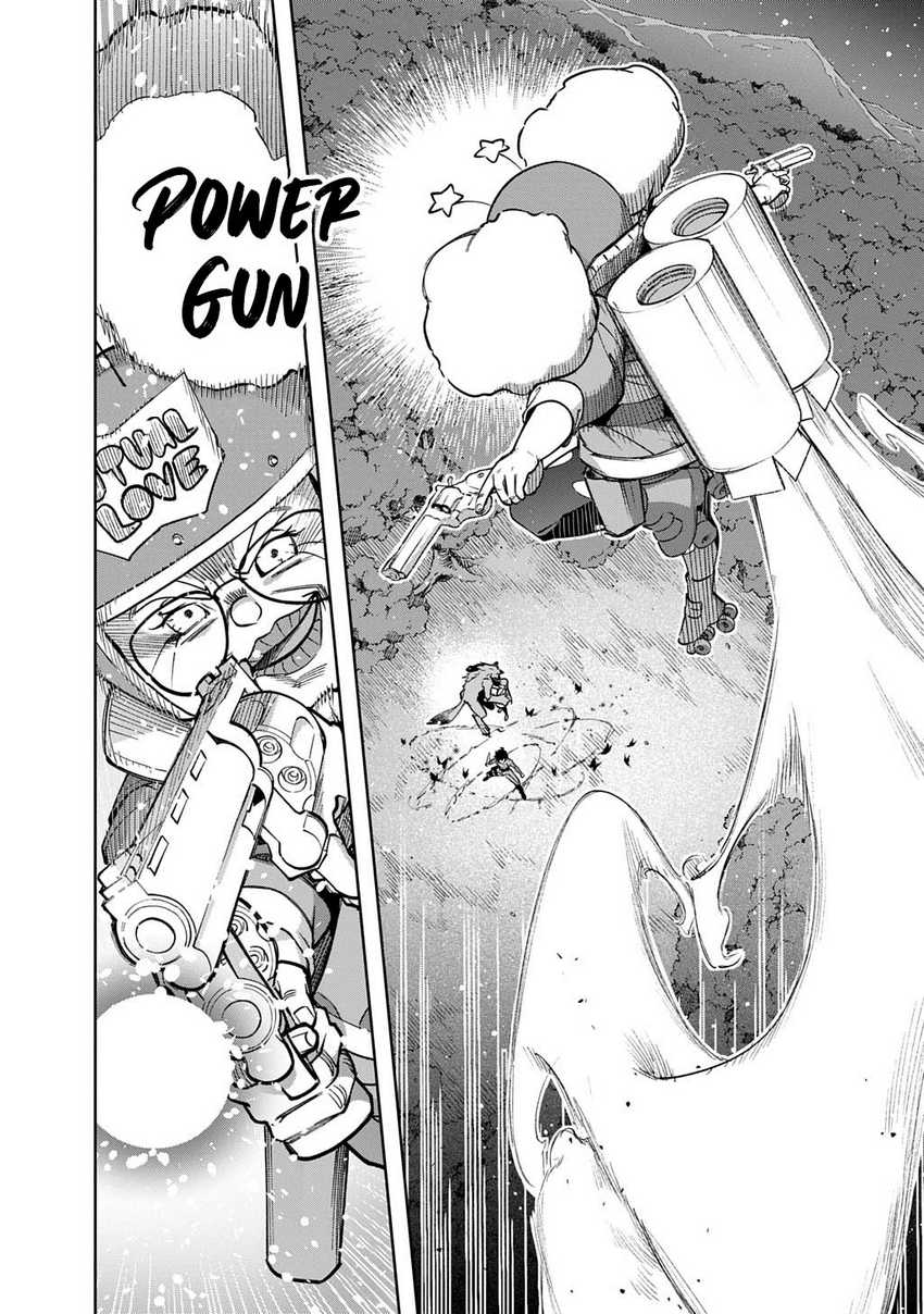 The Kingdom of Ruin Chapter 55 Gambar 15