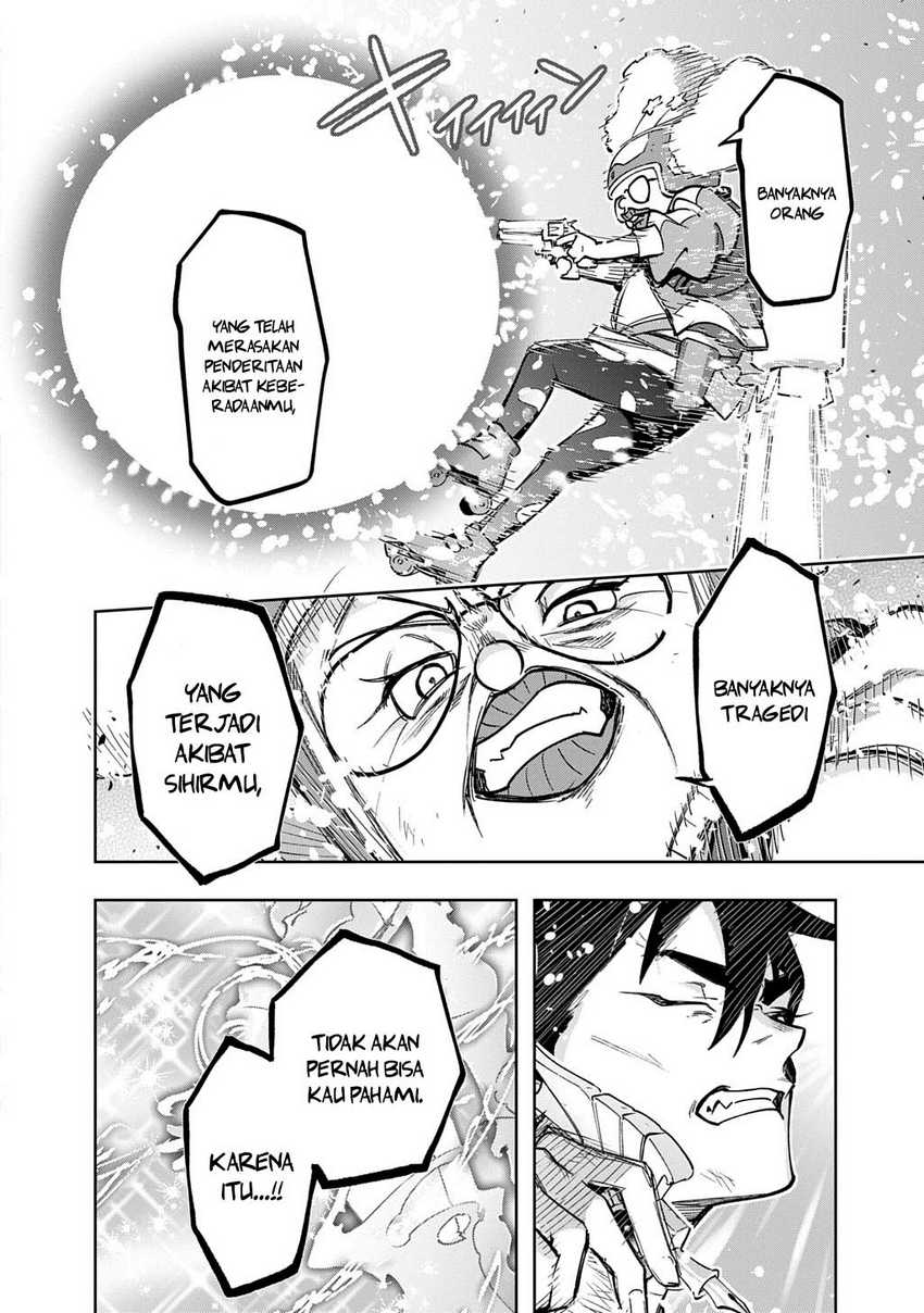 The Kingdom of Ruin Chapter 55 Gambar 17