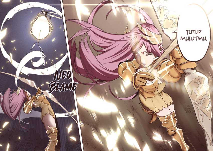 The Kingdom of Ruin Chapter 55 Gambar 19