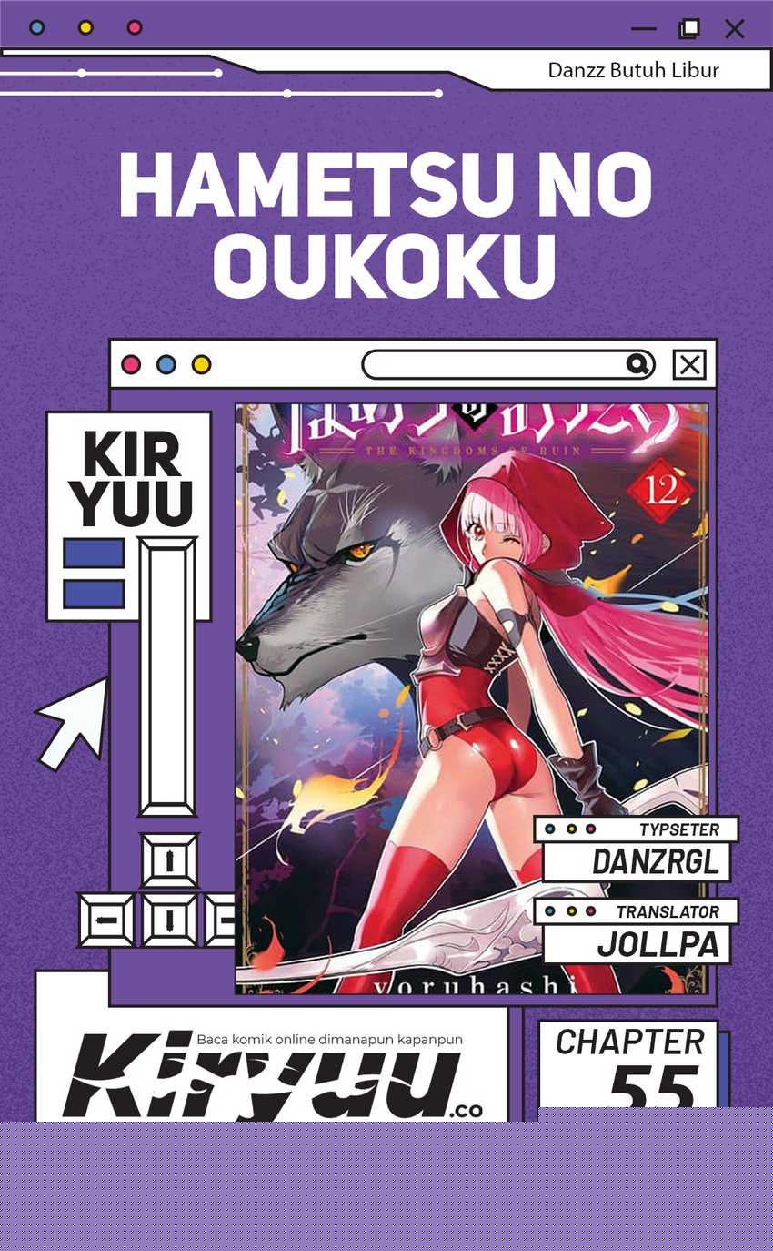 Komik The Kingdom of Ruin Chapter 55 gambar nomor 1