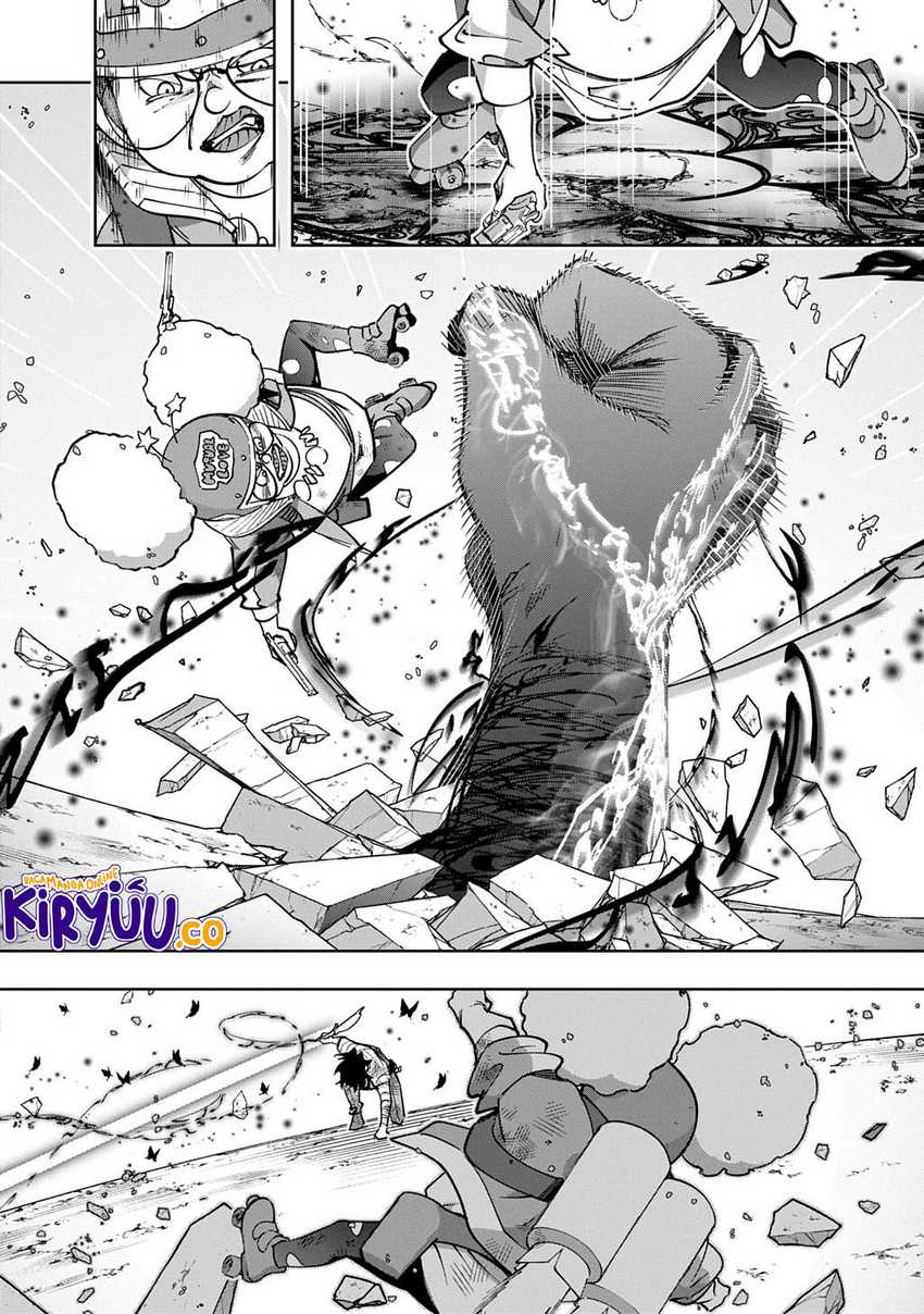The Kingdom of Ruin Chapter 55 Gambar 11
