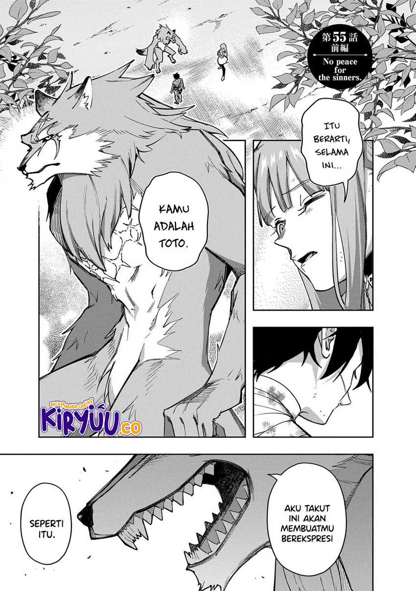 Manga The Kingdom of Ruin Chapter 55 gambar nomor 2