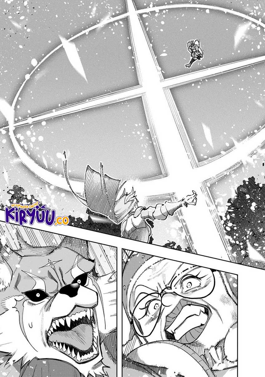 The Kingdom of Ruin Chapter 55 Gambar 21