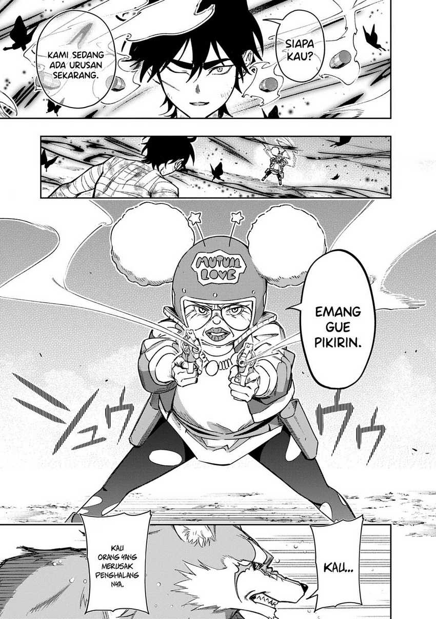 The Kingdom of Ruin Chapter 55 Gambar 6