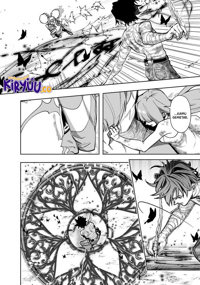 The Kingdom of Ruin Chapter 55 Gambar 9