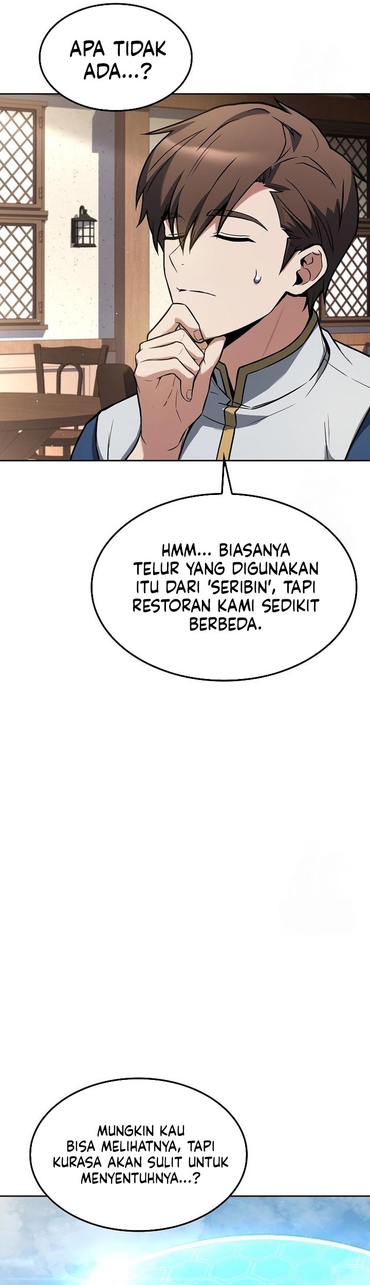 Archmage Restaurant Chapter 74 Gambar 26