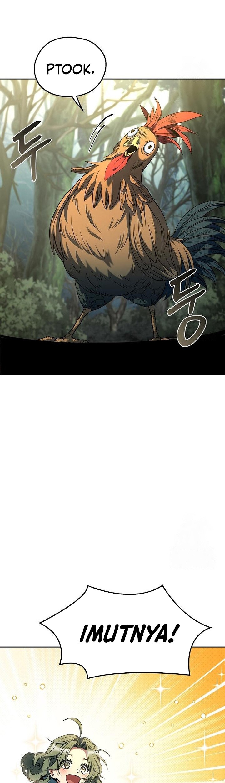 Archmage Restaurant Chapter 74 Gambar 28