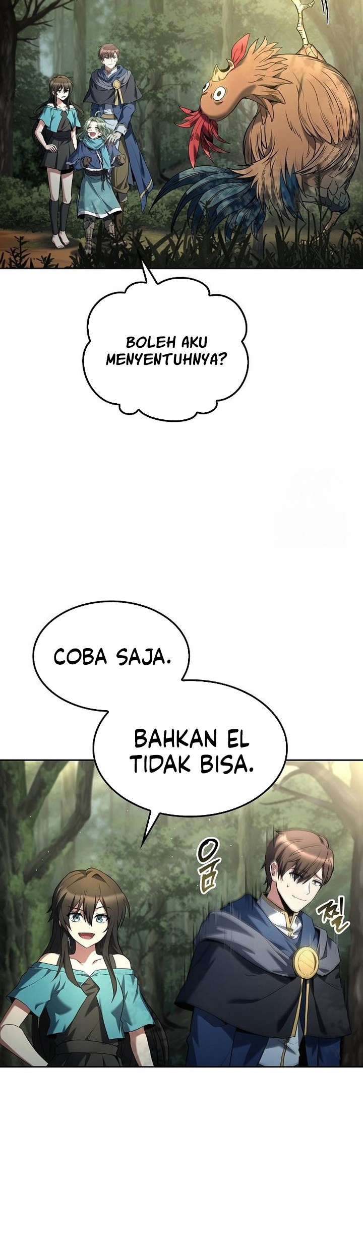 Archmage Restaurant Chapter 74 Gambar 30