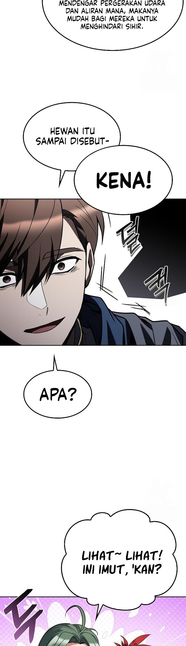 Archmage Restaurant Chapter 74 Gambar 32