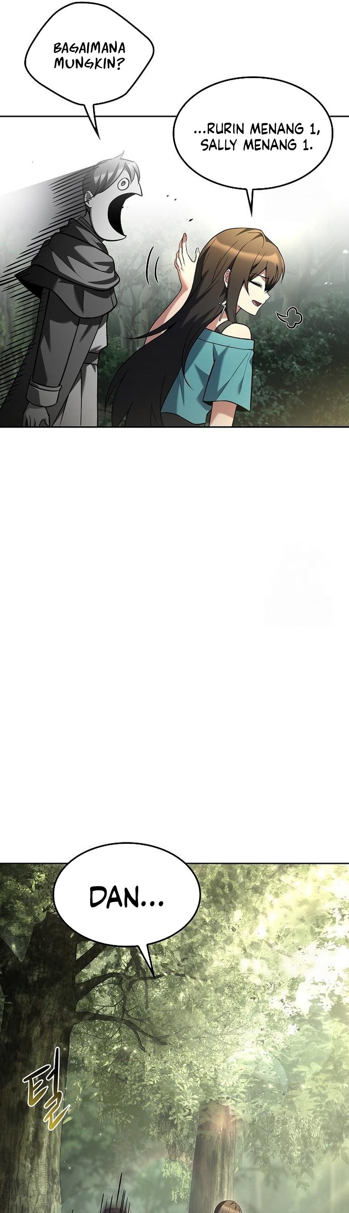 Archmage Restaurant Chapter 74 Gambar 34