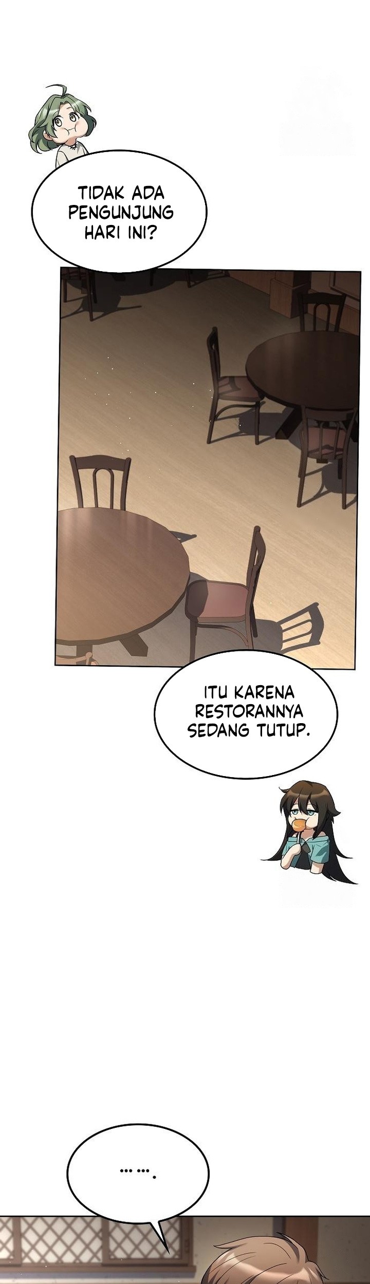 Archmage Restaurant Chapter 74 Gambar 20
