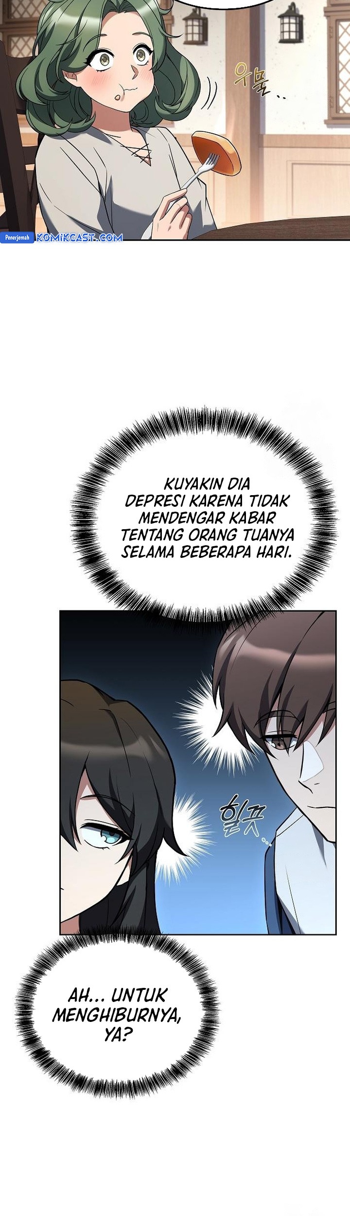 Archmage Restaurant Chapter 74 Gambar 22