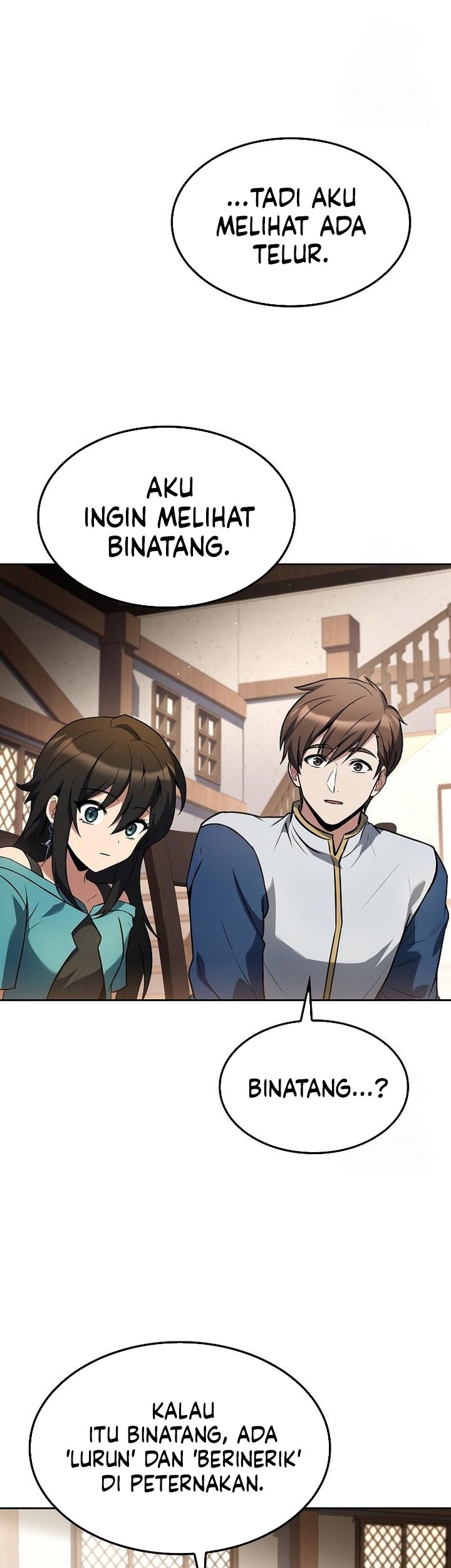 Archmage Restaurant Chapter 74 Gambar 24