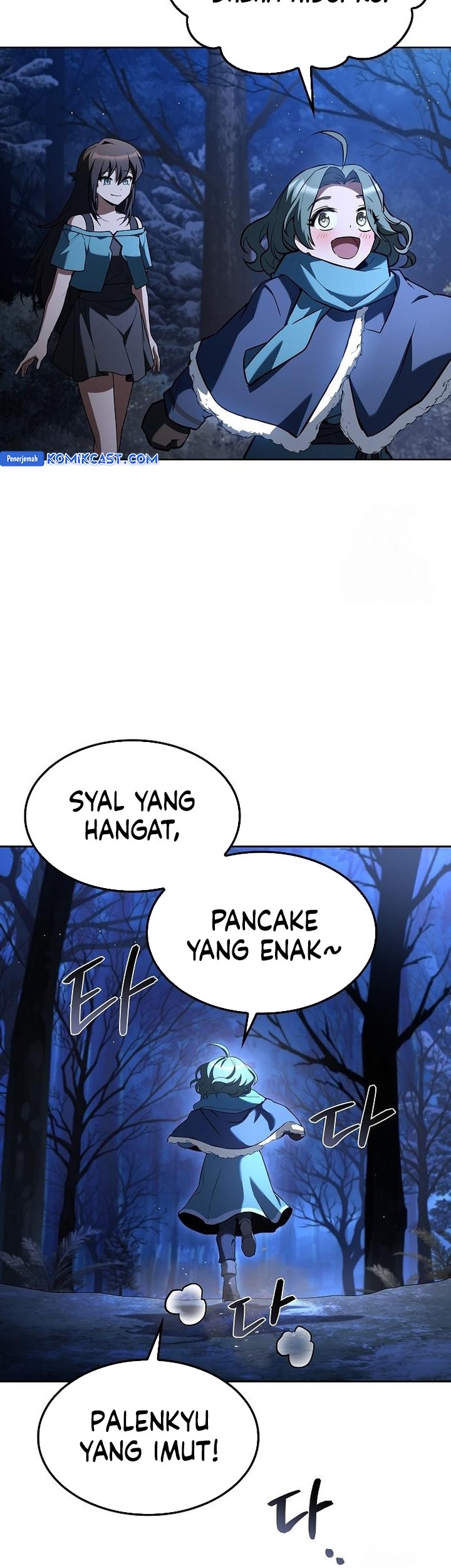 Archmage Restaurant Chapter 74 Gambar 48