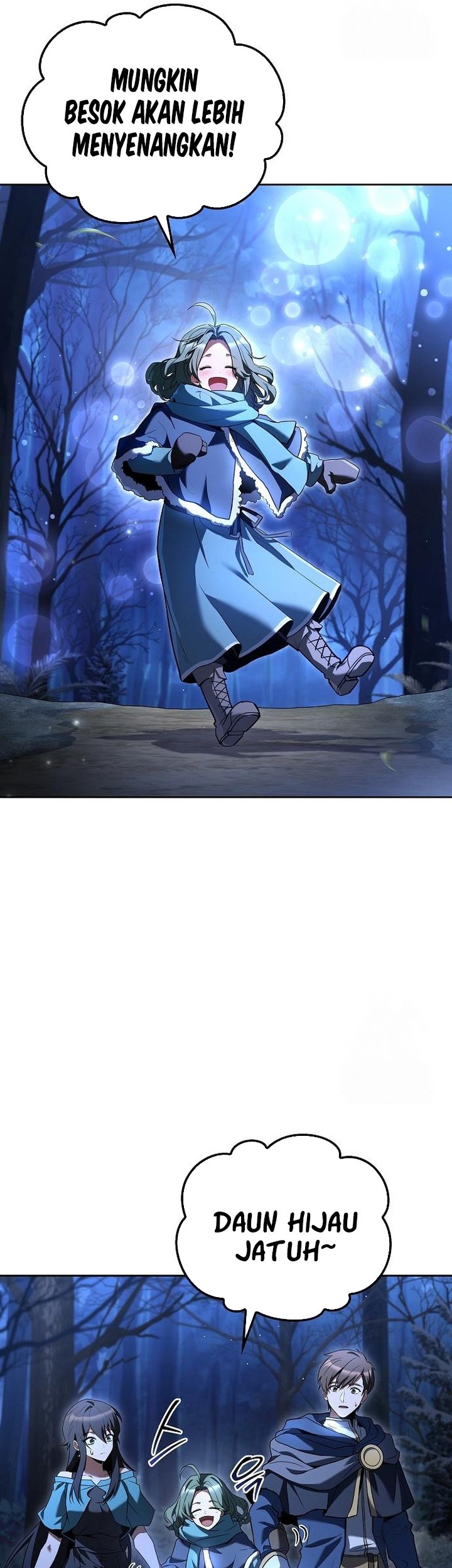 Archmage Restaurant Chapter 74 Gambar 50