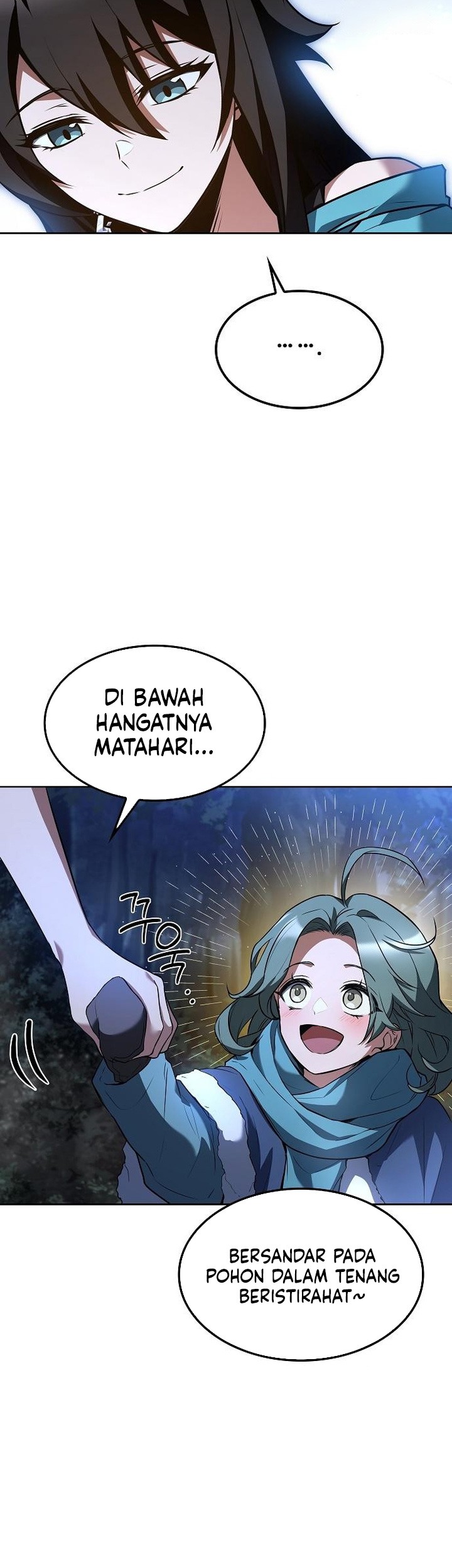 Archmage Restaurant Chapter 74 Gambar 52