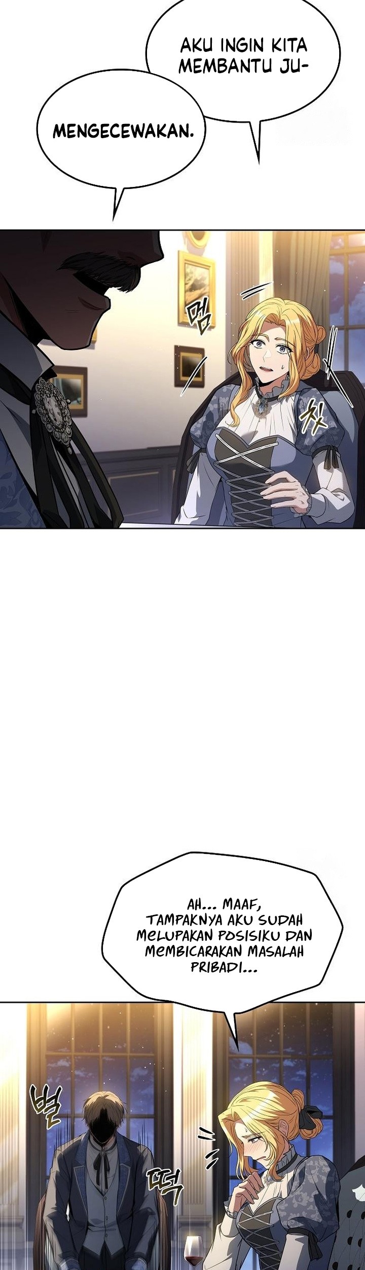 Archmage Restaurant Chapter 74 Gambar 40