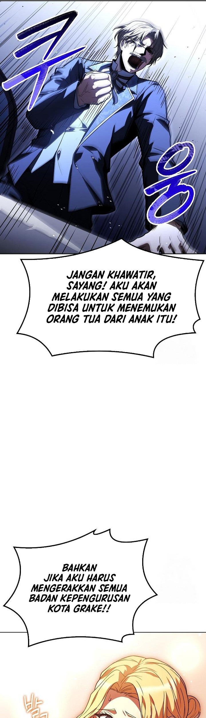 Archmage Restaurant Chapter 74 Gambar 42