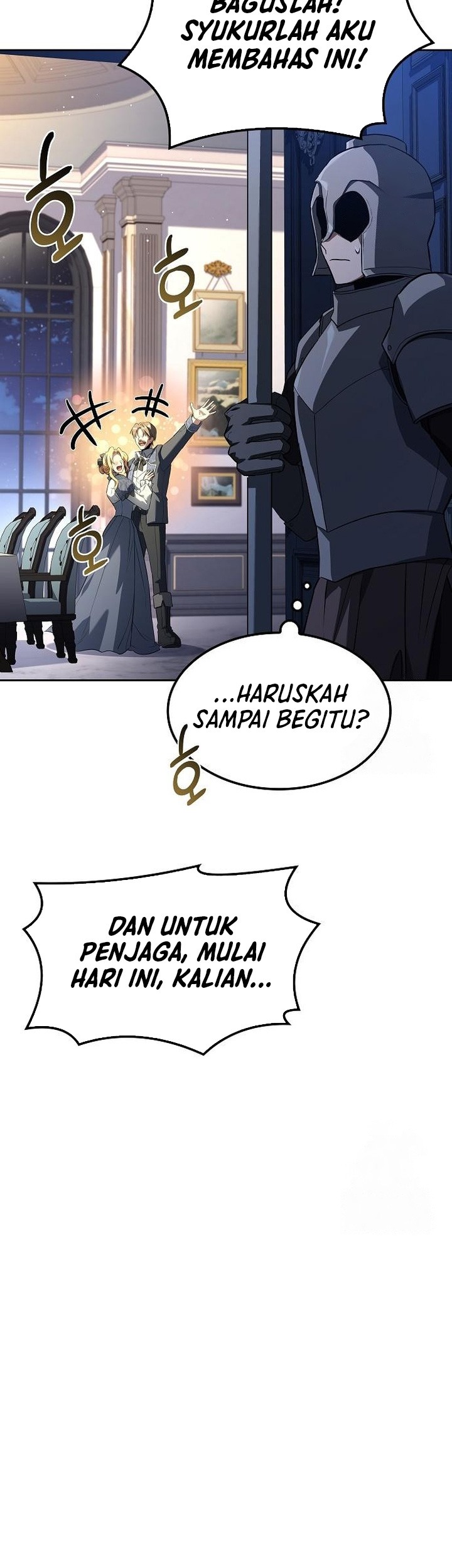 Archmage Restaurant Chapter 74 Gambar 44