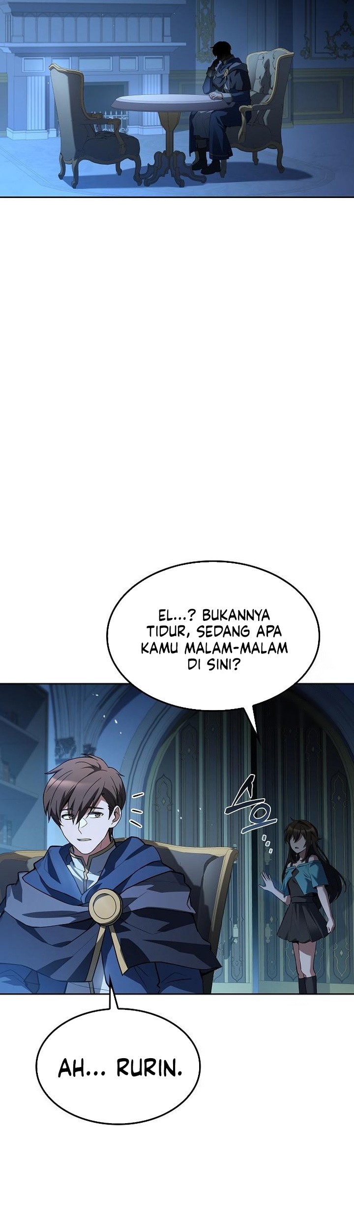 Archmage Restaurant Chapter 74 Gambar 68