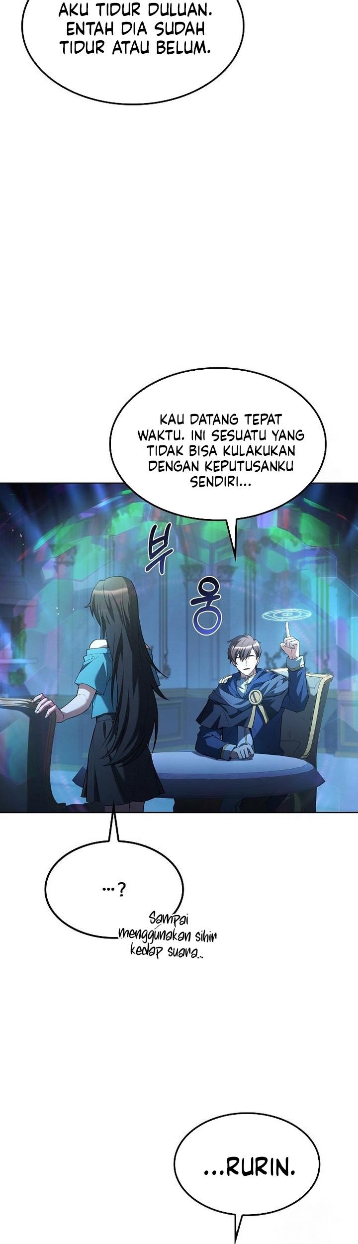 Archmage Restaurant Chapter 74 Gambar 70