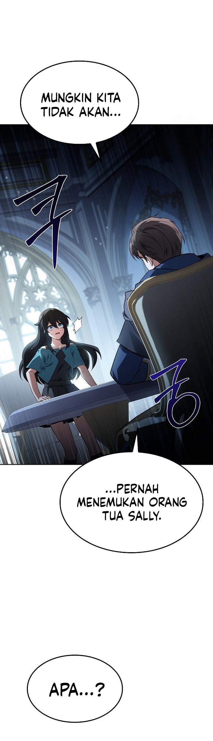 Archmage Restaurant Chapter 74 Gambar 72