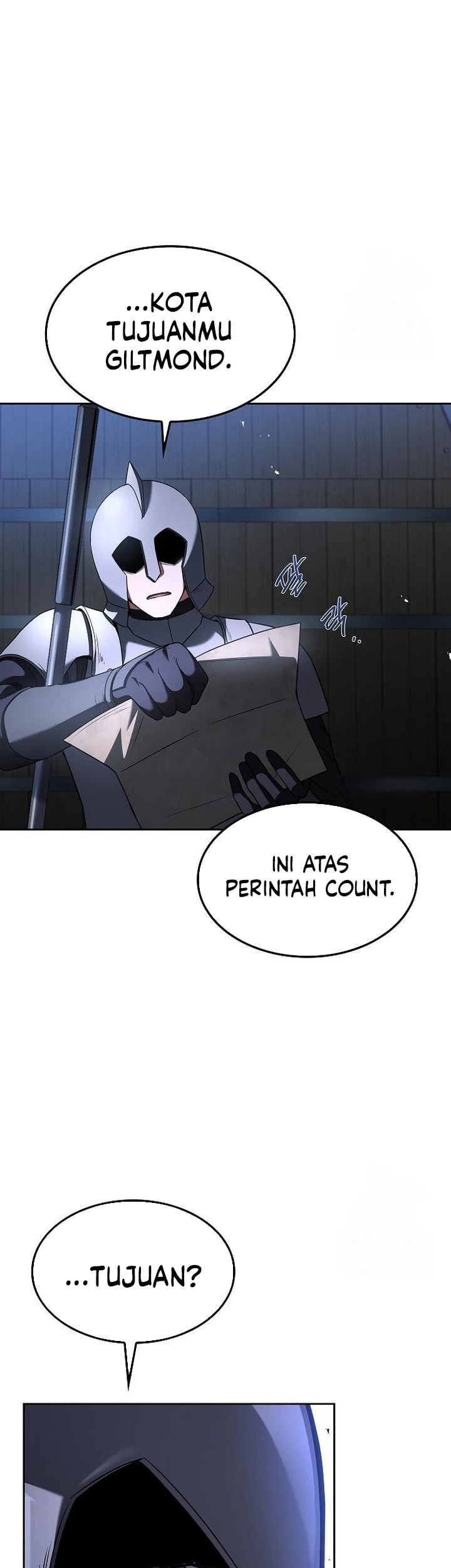 Archmage Restaurant Chapter 74 Gambar 60