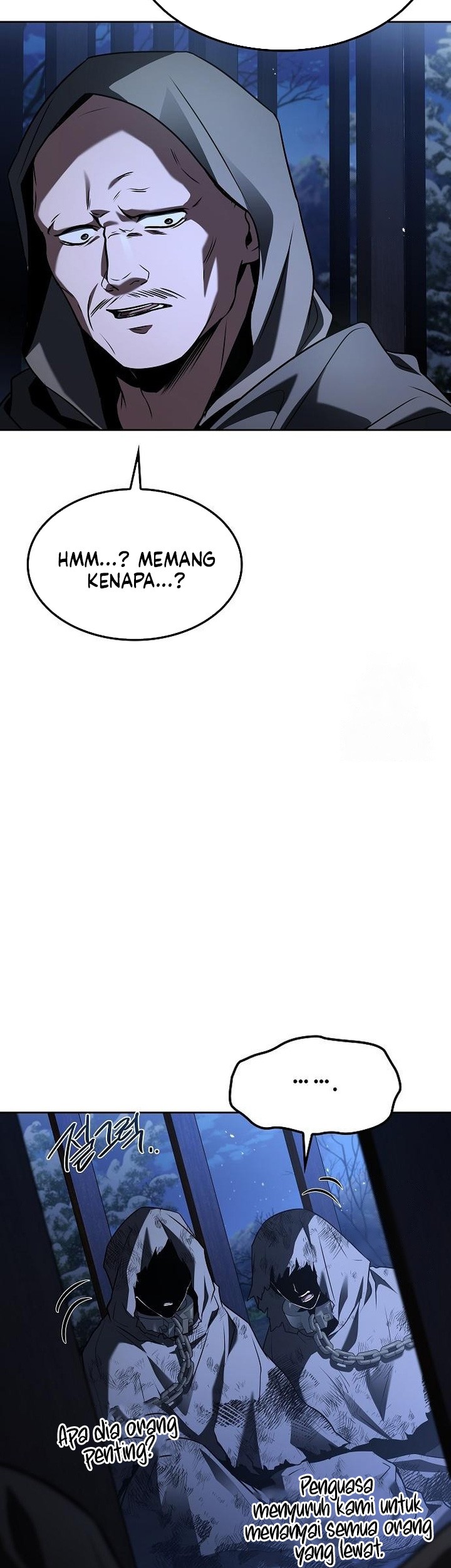 Archmage Restaurant Chapter 74 Gambar 64