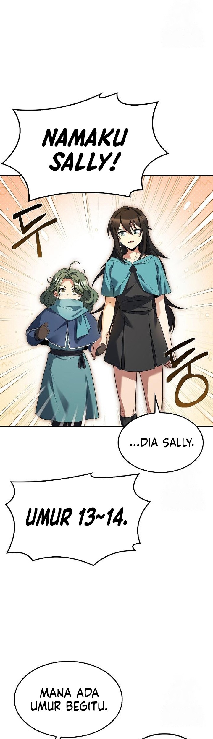 Archmage Restaurant Chapter 74 Gambar 4