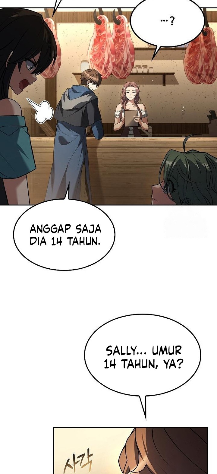 Archmage Restaurant Chapter 74 Gambar 5