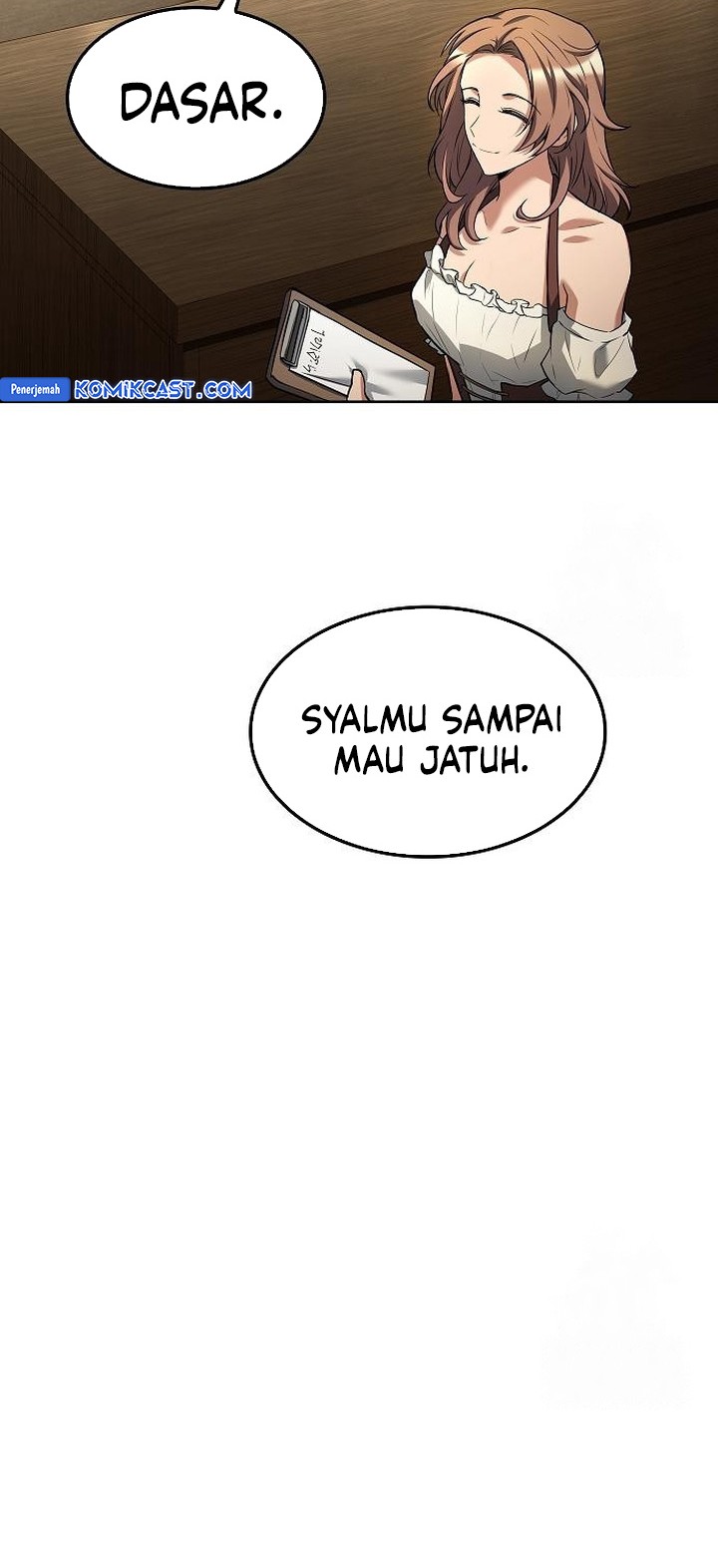 Archmage Restaurant Chapter 74 Gambar 7