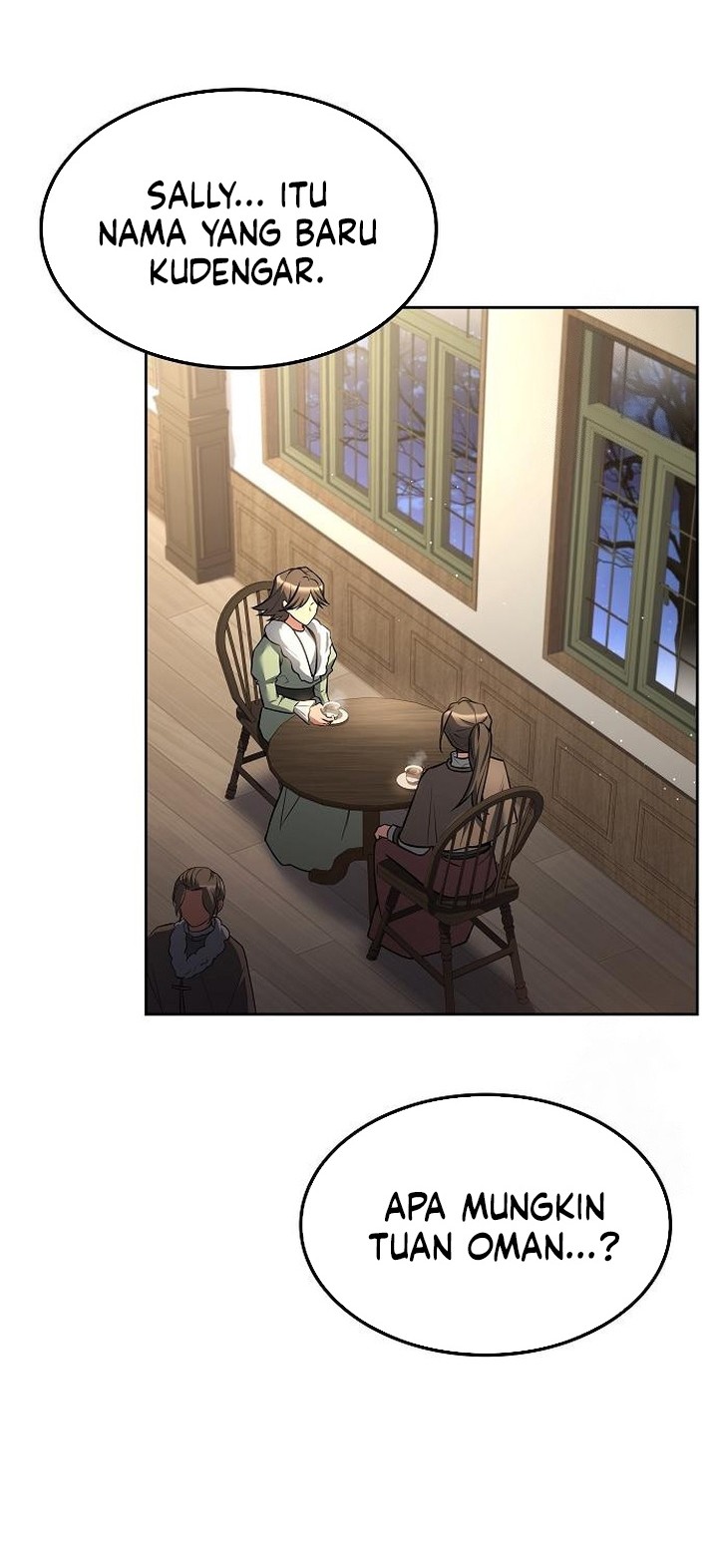 Archmage Restaurant Chapter 74 Gambar 9