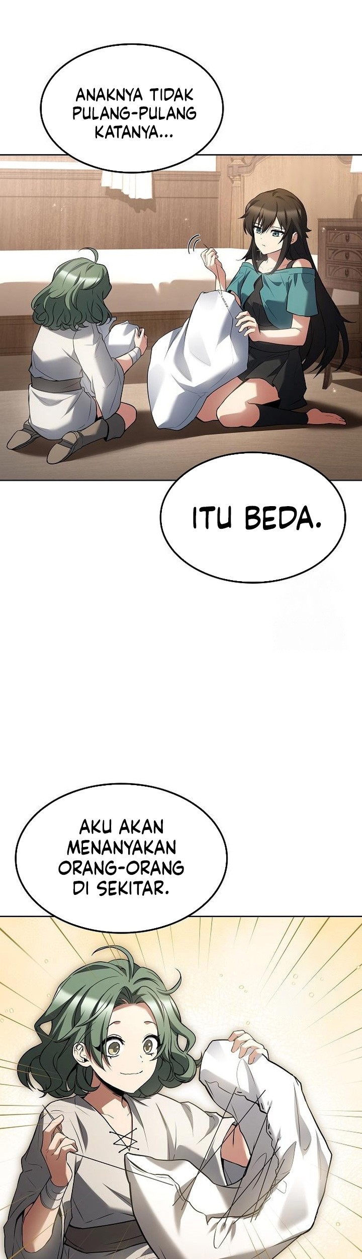 Archmage Restaurant Chapter 74 Gambar 10