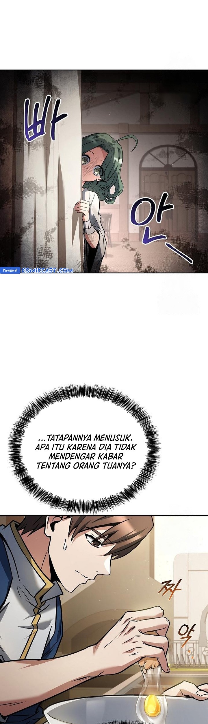 Archmage Restaurant Chapter 74 Gambar 14