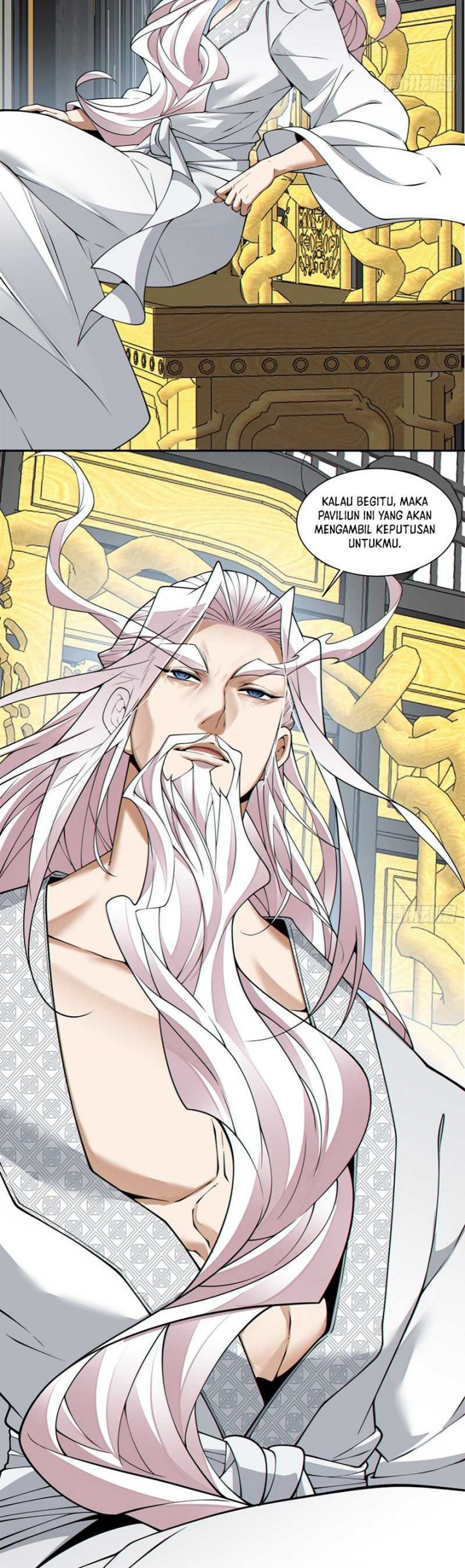 My Disciples Are All Big Villains Chapter 349 Gambar 42