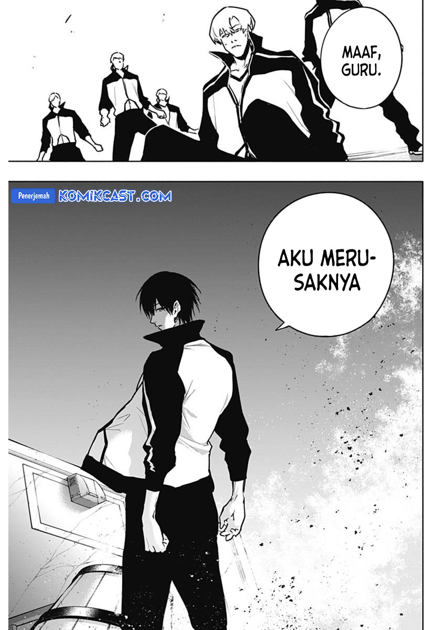 Ouritsu Mahou Gakuen no Saikasei: Slum Agari no Saikyou Mahoushi, Kizoku darake no Gakuen de Musou suru Chapter 112 Gambar 16