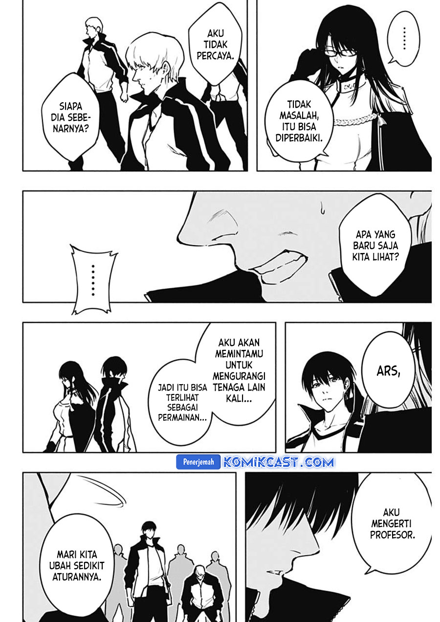 Ouritsu Mahou Gakuen no Saikasei: Slum Agari no Saikyou Mahoushi, Kizoku darake no Gakuen de Musou suru Chapter 112 Gambar 17