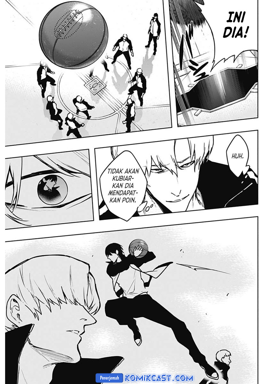 Ouritsu Mahou Gakuen no Saikasei: Slum Agari no Saikyou Mahoushi, Kizoku darake no Gakuen de Musou suru Chapter 112 Gambar 10